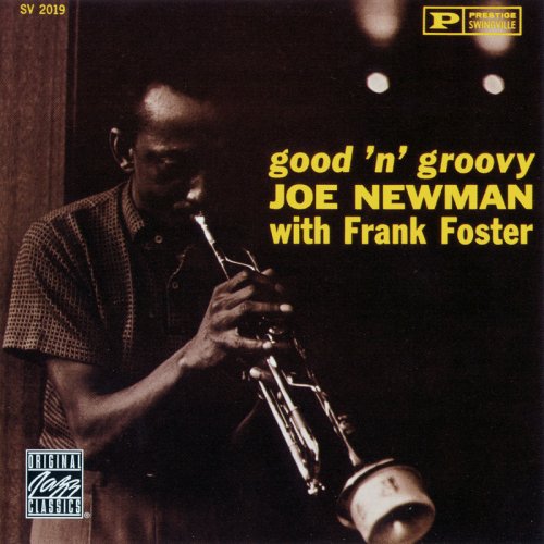 Joe Newman With Frank Foster – Good 'n' Groovy (1961) FLAC