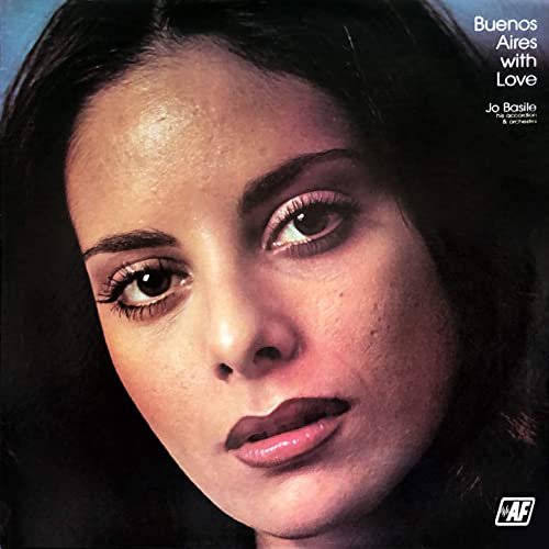 Jo Basile - Buenos Aires with Love (1977/2020) Hi Res