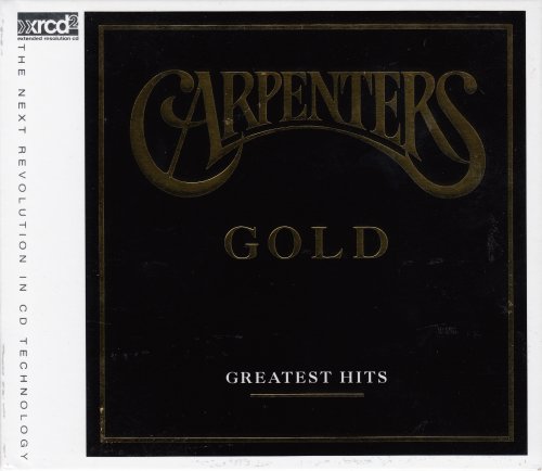 Carpenters - Gold Greatest Hits (XRCD) (2000)