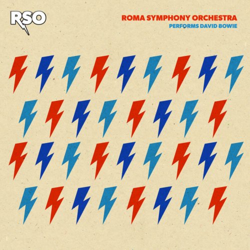 Roma Symphony Orchestra - RSO Performs David Bowie (2020)