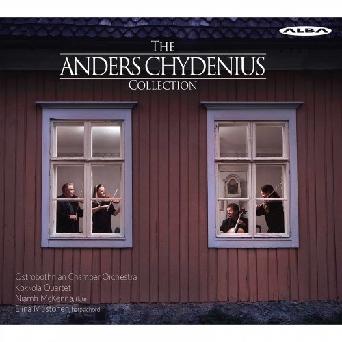 Ostrobothnian Chamber Orchestra & Kokkola Quartet - The Anders Chydenius Collection (2020) [Hi-Res]