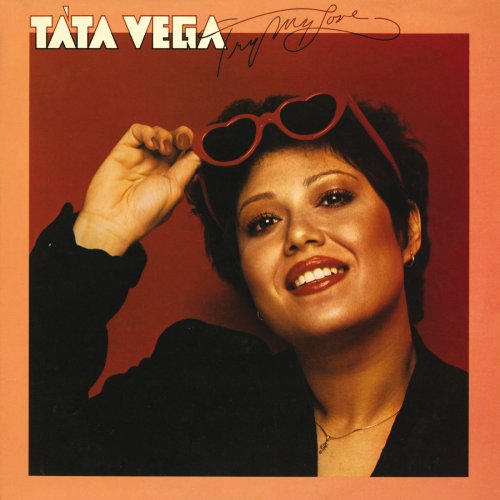 Tata Vega - Try My Love (2014) [Hi-Res]
