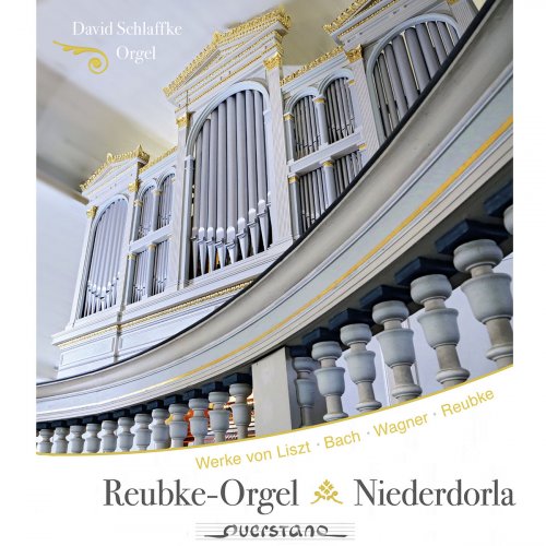 David Schlaffke - Reubke-Orgel Niederdorla (2016/2020)