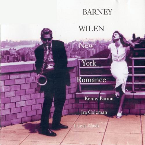 Barney Wilen - New York Romance (1994)