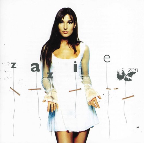 Zazie - Zen (1995) [2004 SACD]