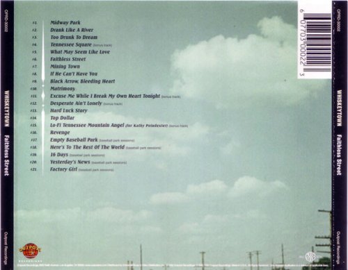Whiskeytown - Faithless Street (Reissue) (1998)