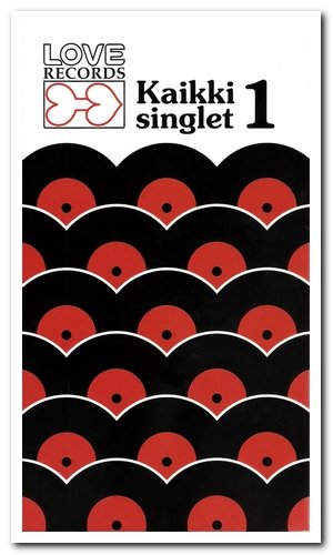 VA - Love Records - Kaikki Singlet 1 [6CD Remastered Limited Edition] (2016)