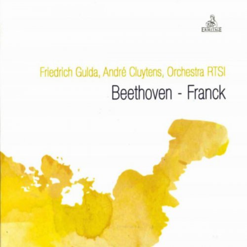 Friedrich Gulda - Beethoven - Franck (2019)