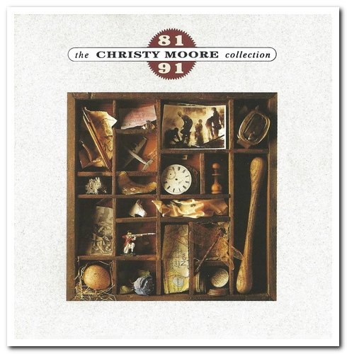 Christy Moore - The Christy Moore Collection 81-91 (1991)