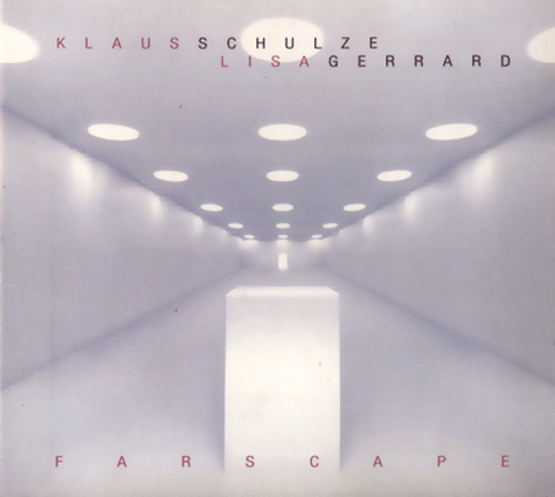 Klaus Schulze & Lisa Gerrard - Farscape [2CD Digipack Edition] (2008) CD-Rip