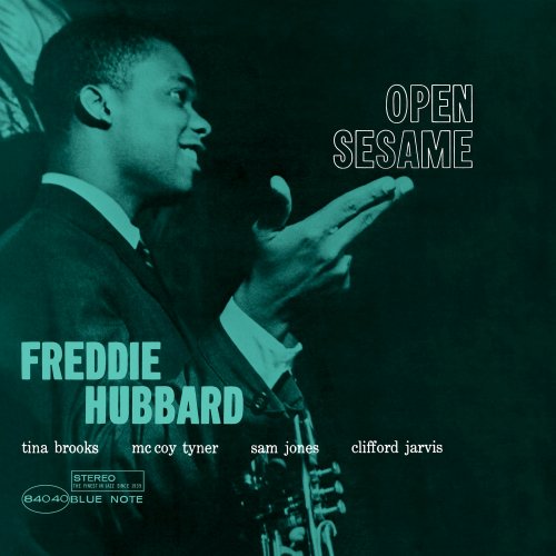 Freddie Hubbard - Open Sesame (1960/2019) [Vinyl]