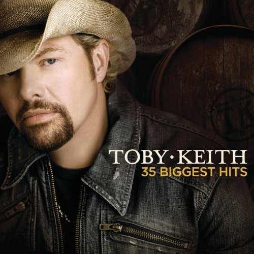 Toby Keith - Toby Keith 35 Biggest Hits (2008)