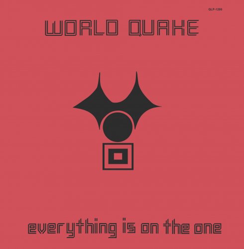 World Quake Band - Everything Is On The One (1981/2020) [Hi-Res]