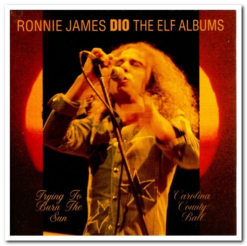 Ronnie James Dio - The Elf Albums (1991)