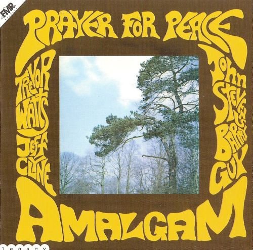 Amalgam - Prayer For Peace (2002)