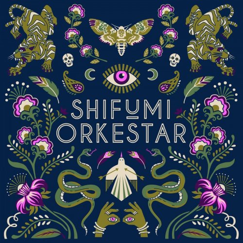 Shifumi Orkestar - Shifumi Orkestar (2020)