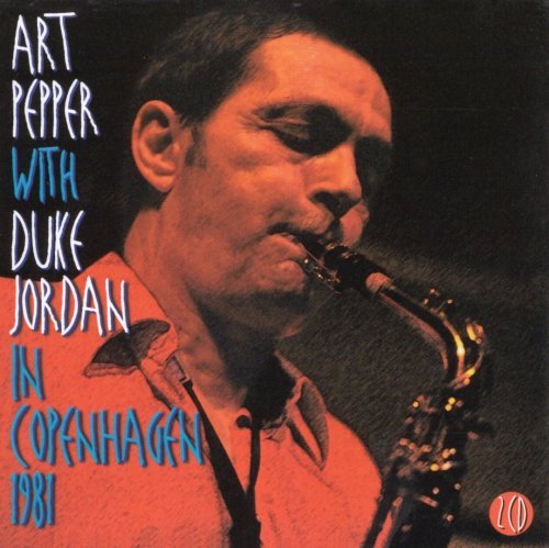 Art Pepper & Duke Jordan - In Copenhagen (1981)
