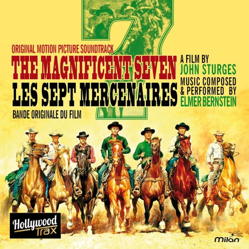 Elmer Bernstein - Les Sept mercenaires (Bande Originale du Film de John Sturges) (2015)