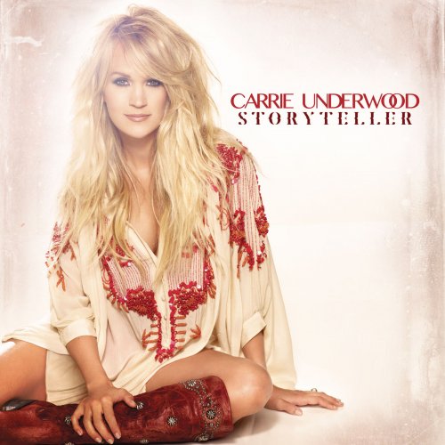 Carrie Underwood - Storyteller (2015) [Hi-Res]