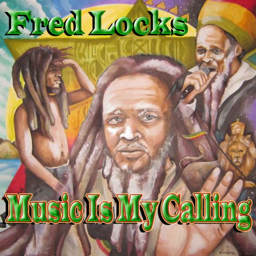 Fred Locks - Music Is My Calling (Deluxe Edition) (2020)