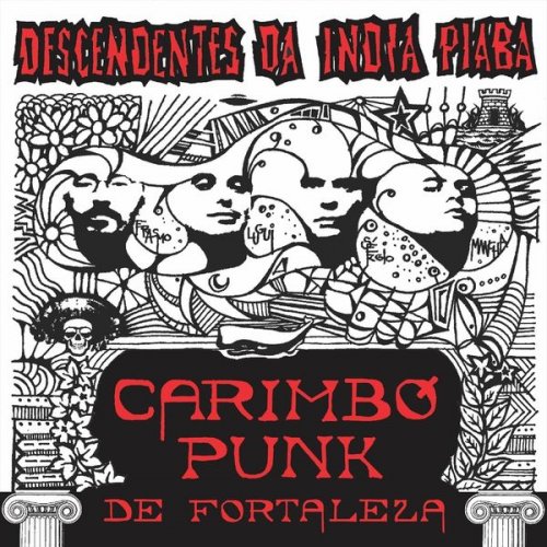 Descendentes da Índia Piaba - Carimbó Punk de Fortaleza (2020)