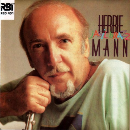 Herbie Mann - Jasil Brazz (1987)