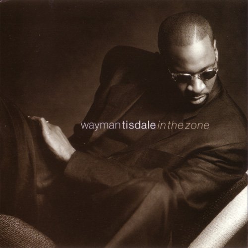 Wayman Tisdale - In The Zone (1996)