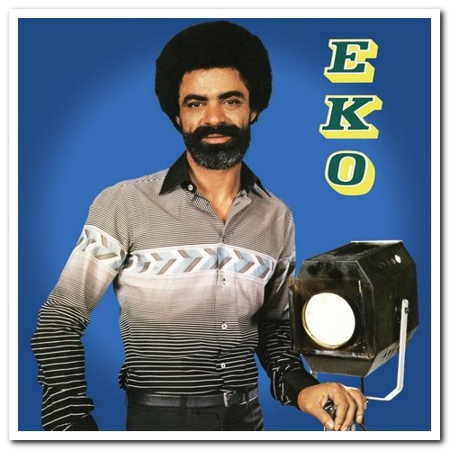 EKO - Funky Disco Music (1979) [Reissue 2018]
