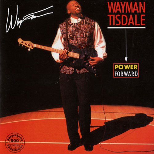 Wayman Tisdale - Power Forward (1995)