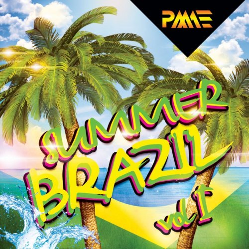 Summer Brazil, Vol.1 (2015)