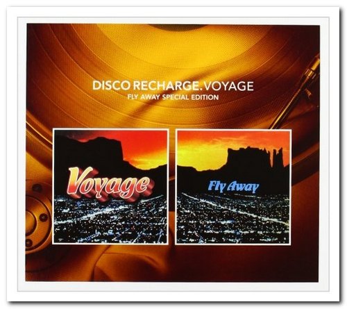 Voyage - Fly Away [2CD Special Edition] (1978/2012)