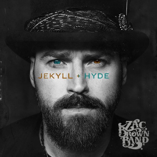 Zac Brown Band - JEKYLL + HYDE (2015) [Hi-Res]