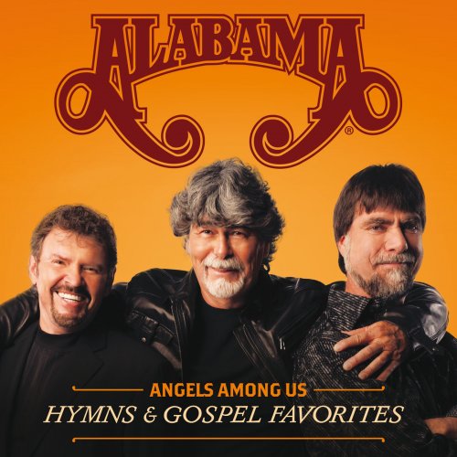 Alabama - Angels Among Us- Hymns & Gospel Favorites (2014)