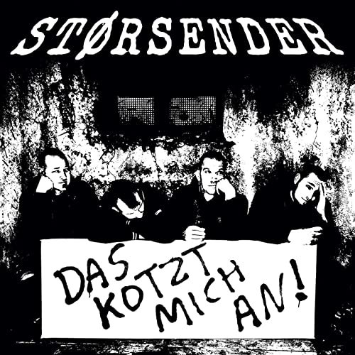 Störsender - Das kotzt mich an (2020)