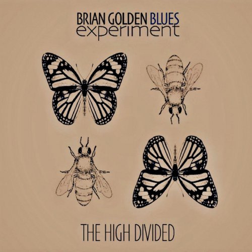 Brian Golden Blues Experiment - The High Divided (2020)