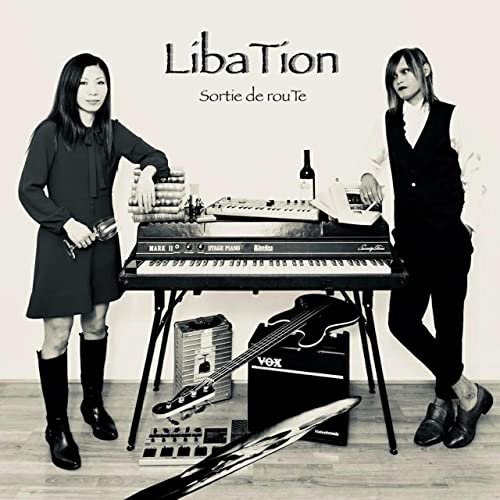 Libation - Sortie de route (2020) [Hi-Res]