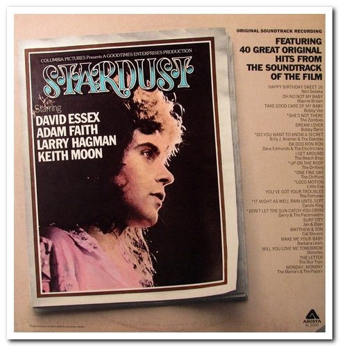VA - Stardust - Original Soundtrack Recording (1975) [2×Vinyl]