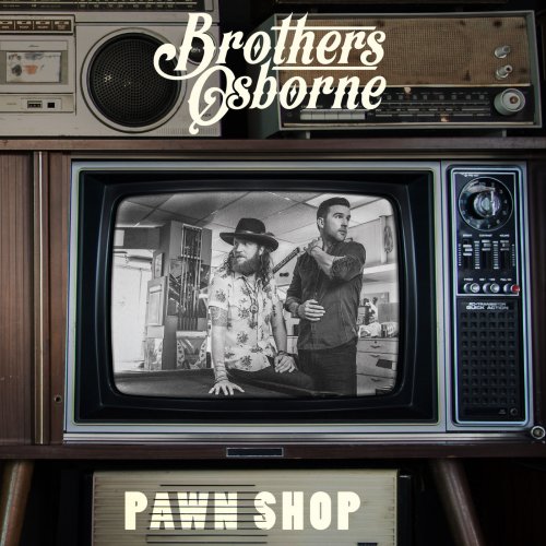 Osborne Brothers - Pawn Shop (2016) [Hi-Res]