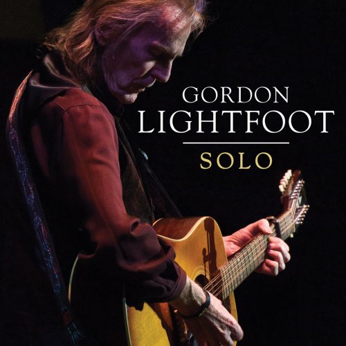 Gordon Lightfoot - Solo (2020) [Hi-Res]