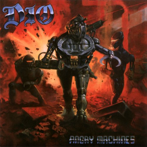 Dio - Angry Machines (Deluxe Edition) (2019 - Remaster) (2020)