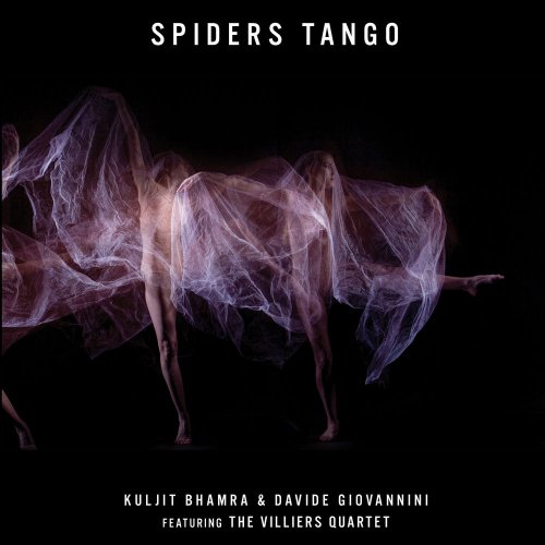 Kuljit Bhamra - Spiders Tango (2020) [Hi-Res]