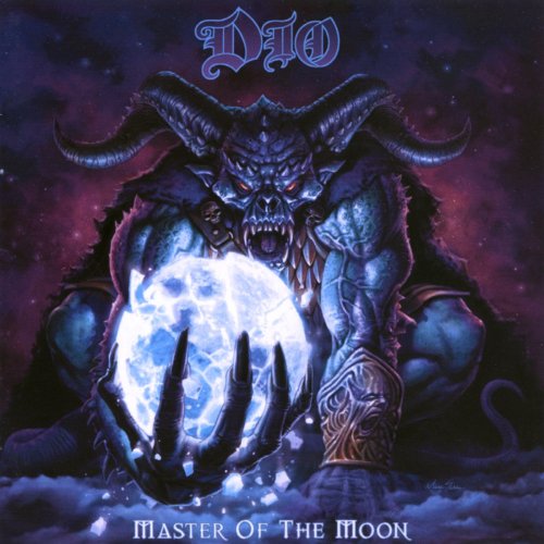 Dio - Master of the Moon (Deluxe Edition) (2019 - Remaster) (2020)