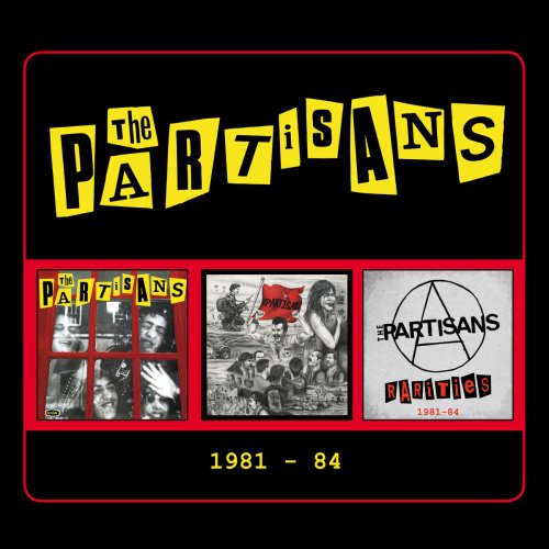 The Partisans - 1981-84 (2020)