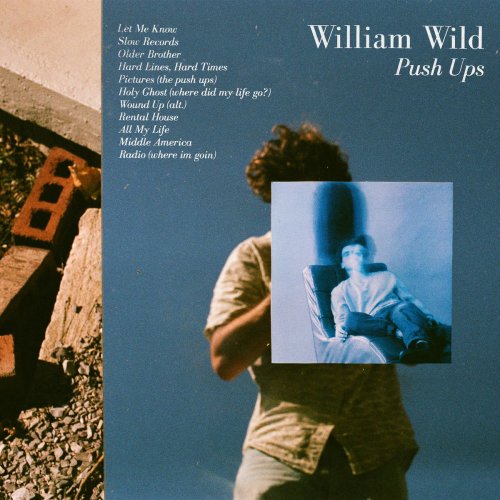 William Wild - Push Ups (2020) [Hi-Res]