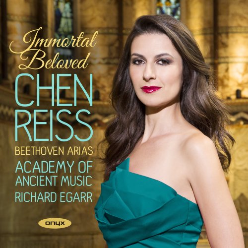 Chen Reiss, Academy of Ancient Music & Richard Egarr - Immortal Beloved: Beethoven Arias (2020) [Hi-Res]
