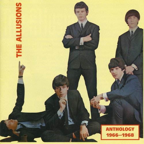 The Allusions - The Allusions' Anthology: 1966-1968 (2003)