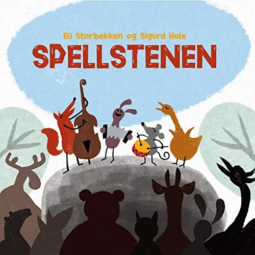 Eli Storbekken & Sigurd Hole - Spellstenen (2020) Hi Res