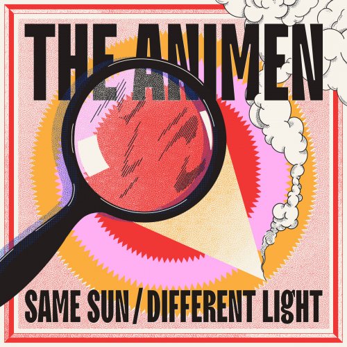 The Animen - Same Sun / Different Light (2020)