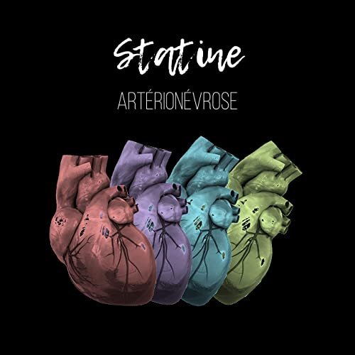 Statine - Arterionevrose (2020) [Hi-Res]