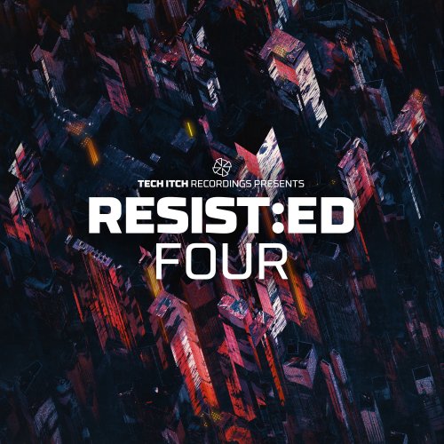 VA - RESIST:ED FOUR (2019) flac